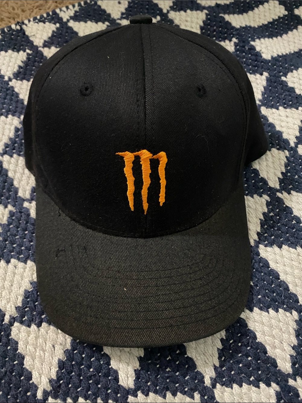 Vintage Monster Khaos Cap